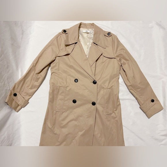 ✨Host Pick✨Mango Double Breasted Trench Coat - Picture 5 of 16